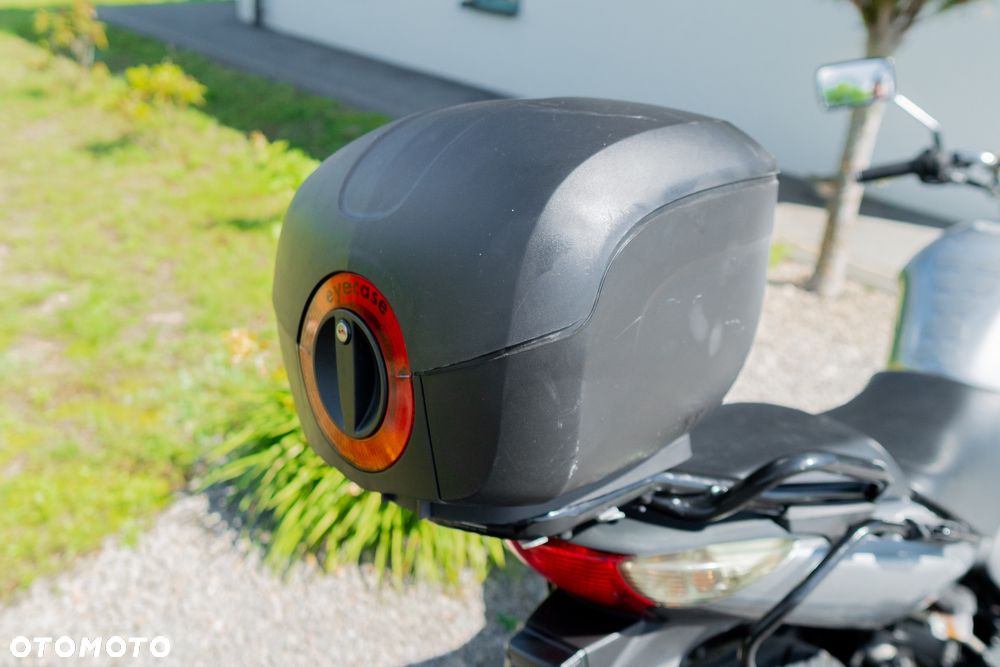 Honda CBF - 23