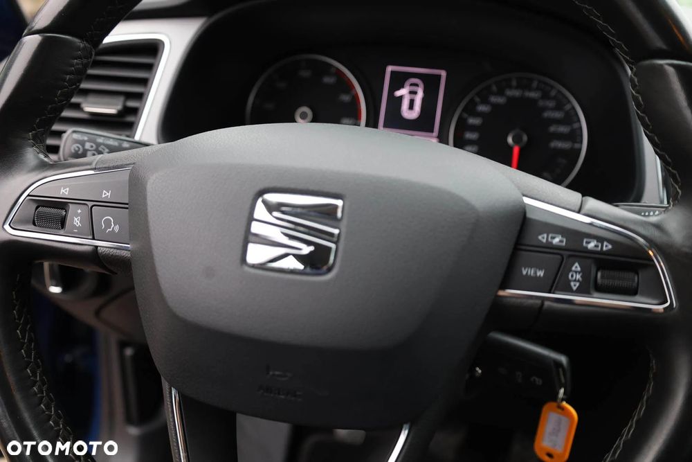 Seat Leon 1.5 EcoTSI Evo Style S&S - 25