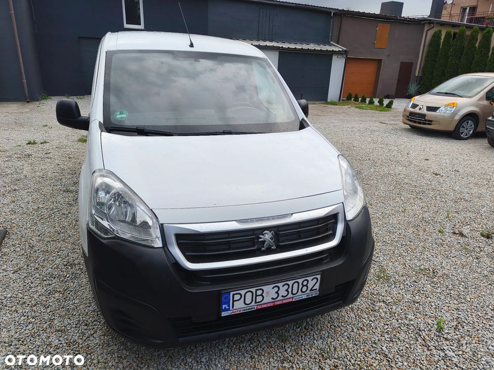 Peugeot Partner - 5