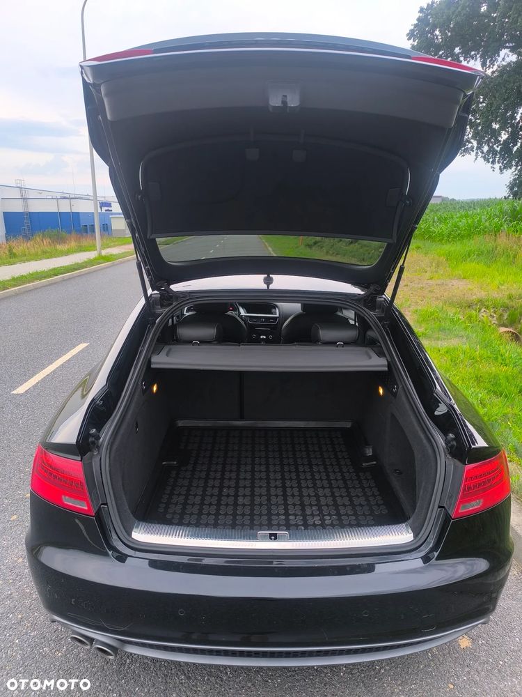 Audi A5 Sportback 2.0 TDI - 12