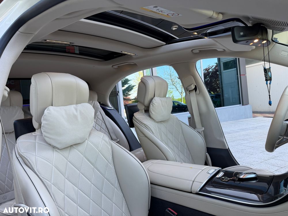 Mercedes-Benz S 400 d L 4Matic 9G-TRONIC - 11