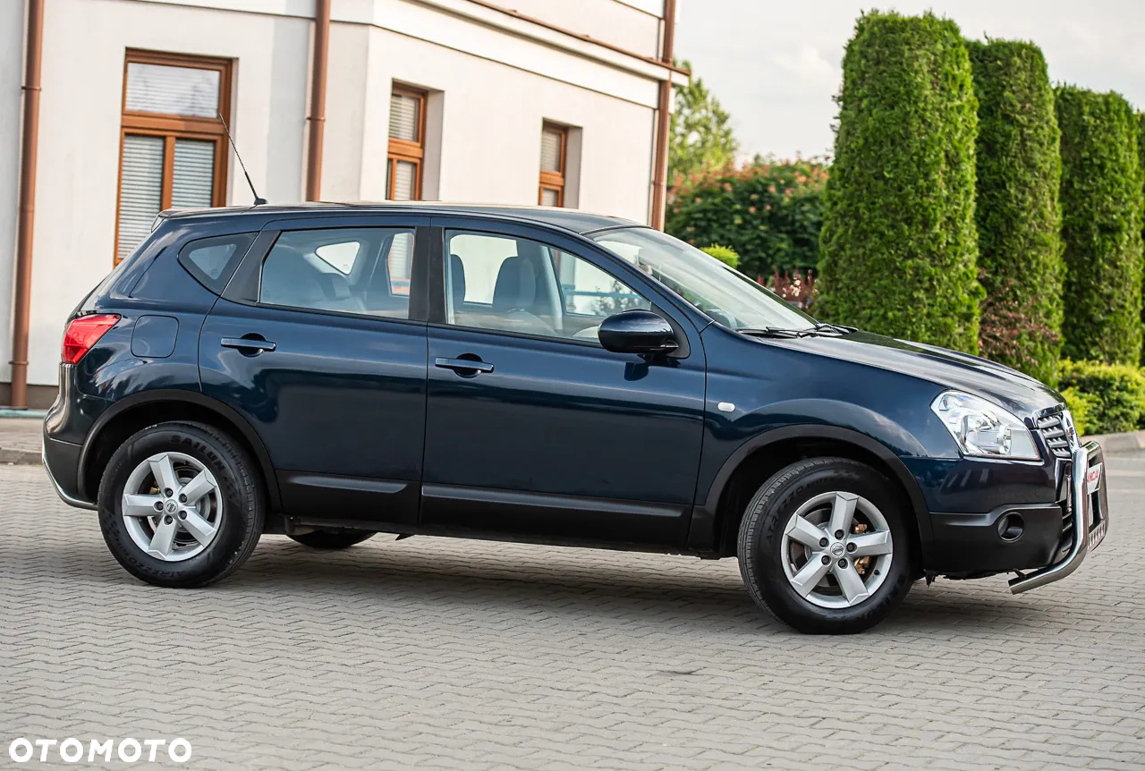 Nissan Qashqai - 7