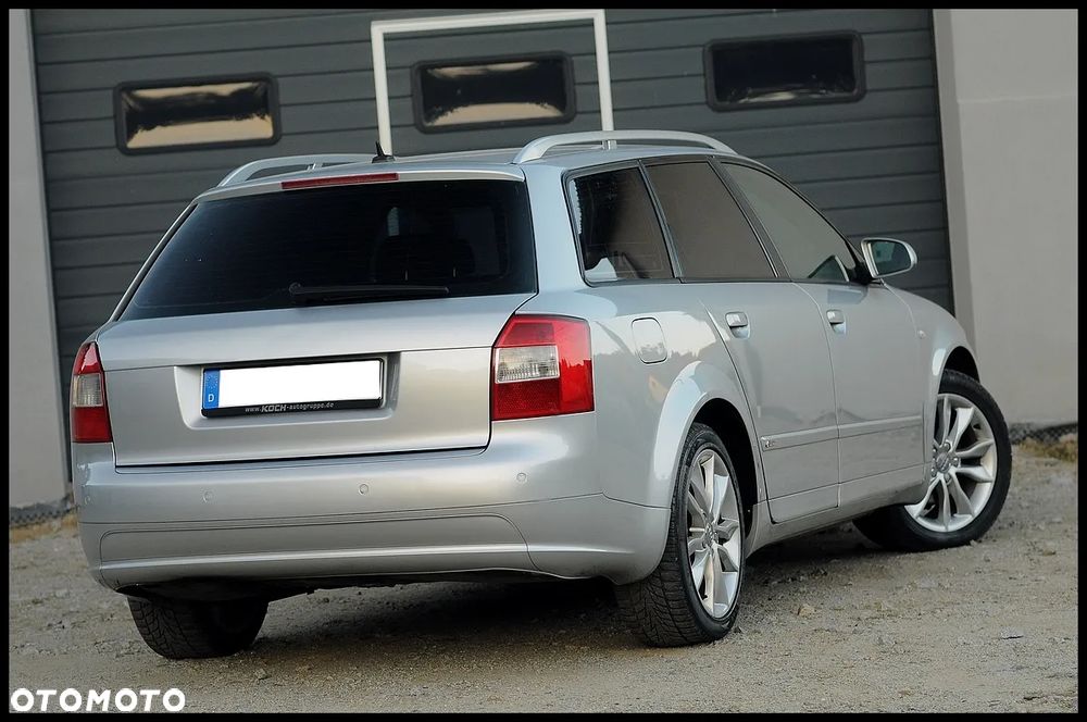 Audi A4 Avant - 17