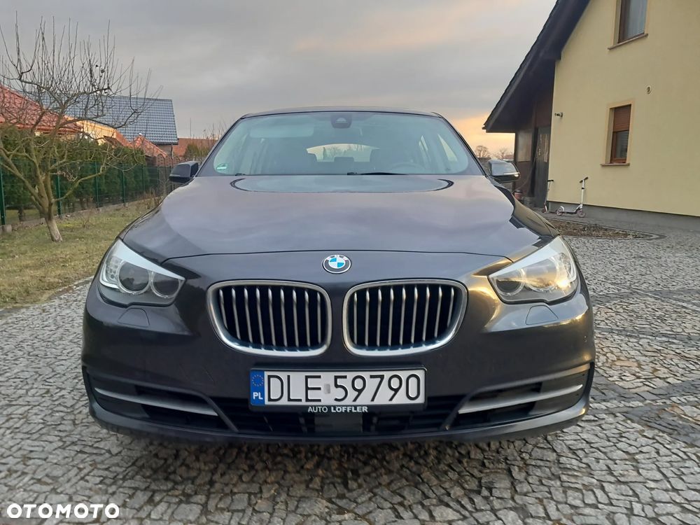 BMW 5GT 520d Luxury Line - 2
