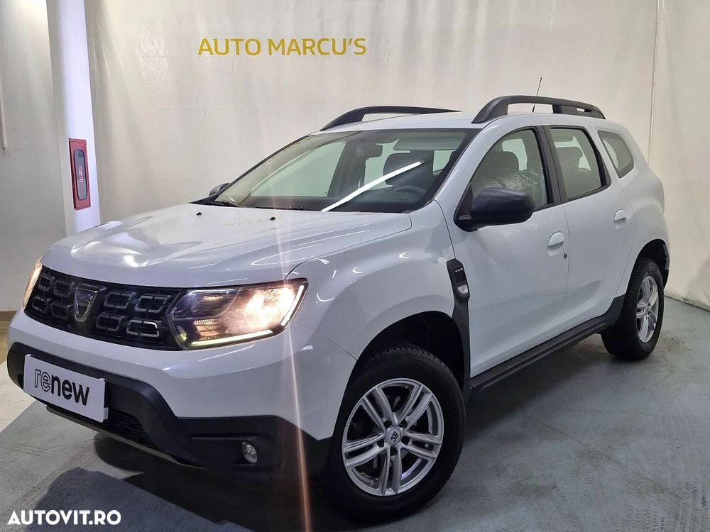 Dacia Duster 1.5 Blue dCi 4WD Essential