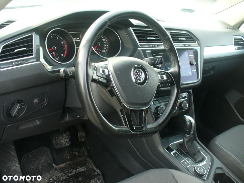 Volkswagen Tiguan 2.0 TSI 4Motion DSG OPF Comfortline - 10