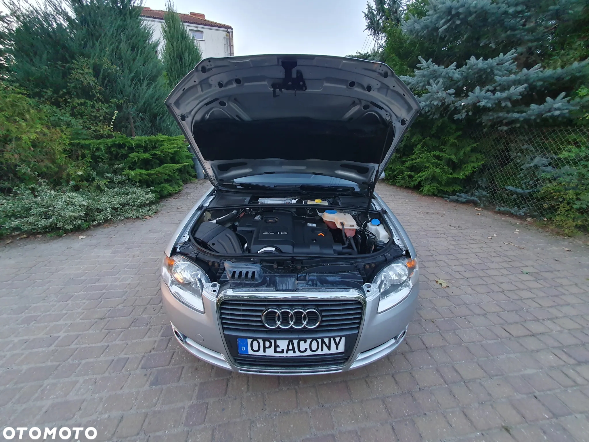 Audi A4 Avant 2.0 TDI - 7
