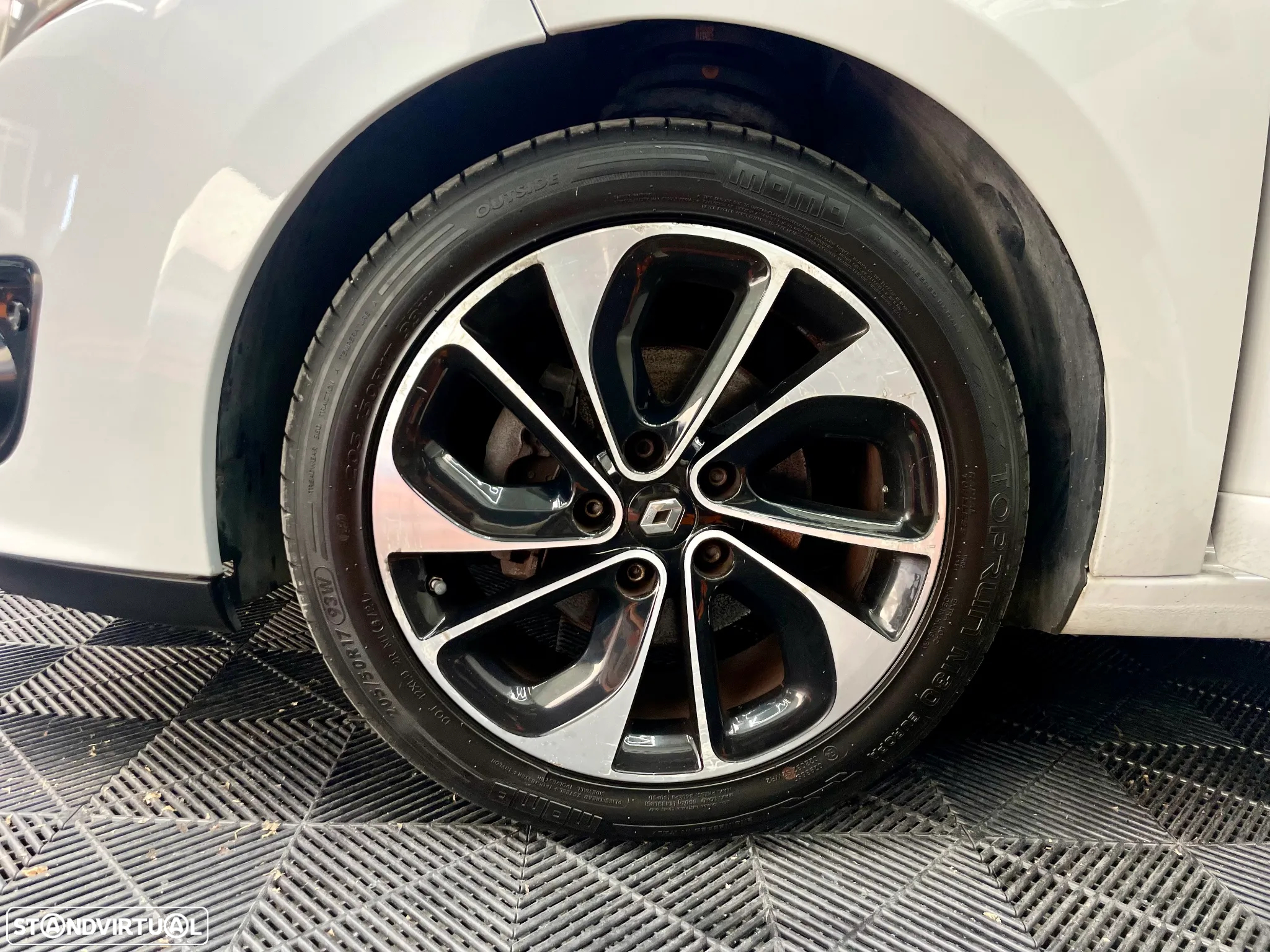 Renault Mégane Sport Tourer 1.6 dCi Bose Edition SS - 30