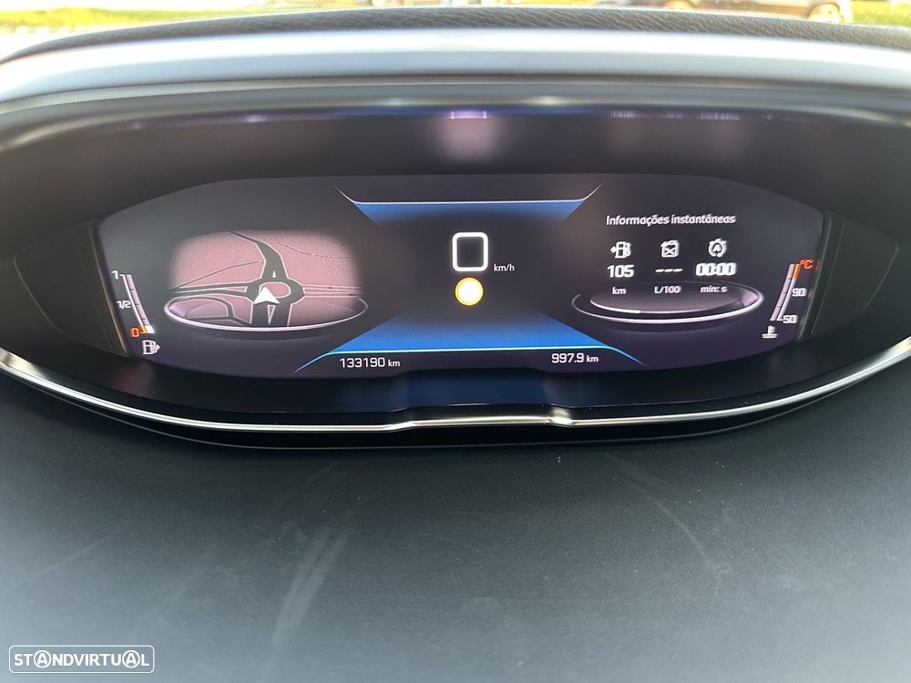 Peugeot 3008 1.5 BlueHDi GT - 10