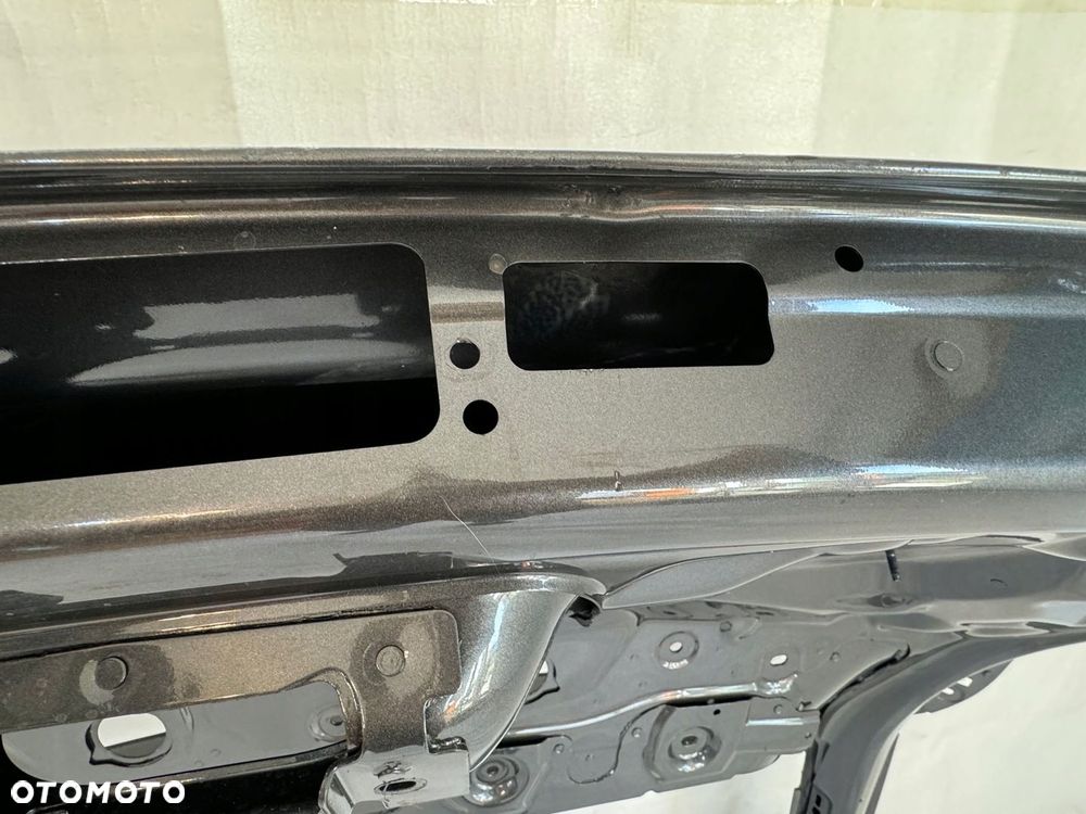 KLAPA TYLNA BAGAŻNIKA PORSCHE CAYENNE GTS 9Y3 2019- - 8