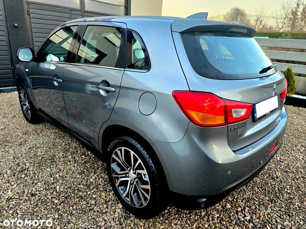 Mitsubishi ASX 1.6 Intense Plus Navi - 12