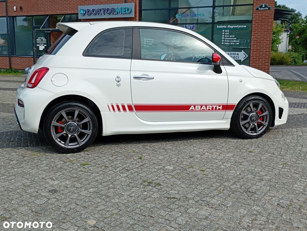 Abarth 500 - 21