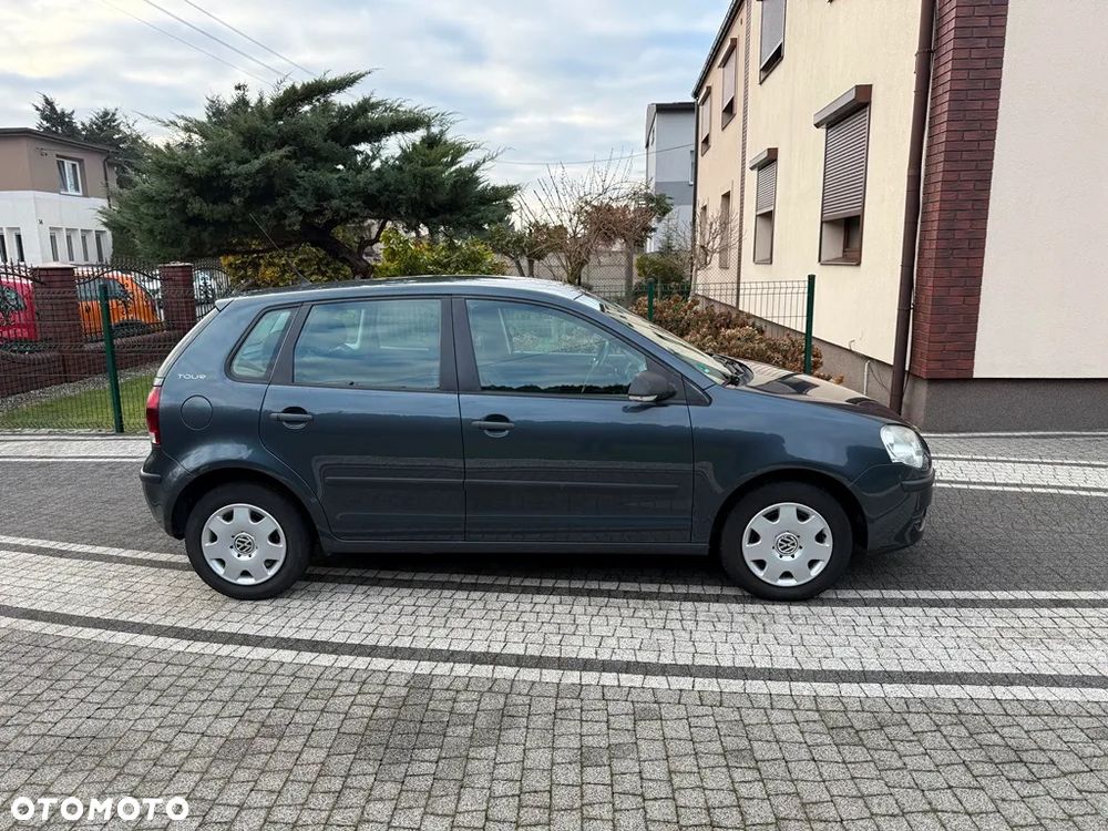 Volkswagen Polo 1.2 Trendline - 10