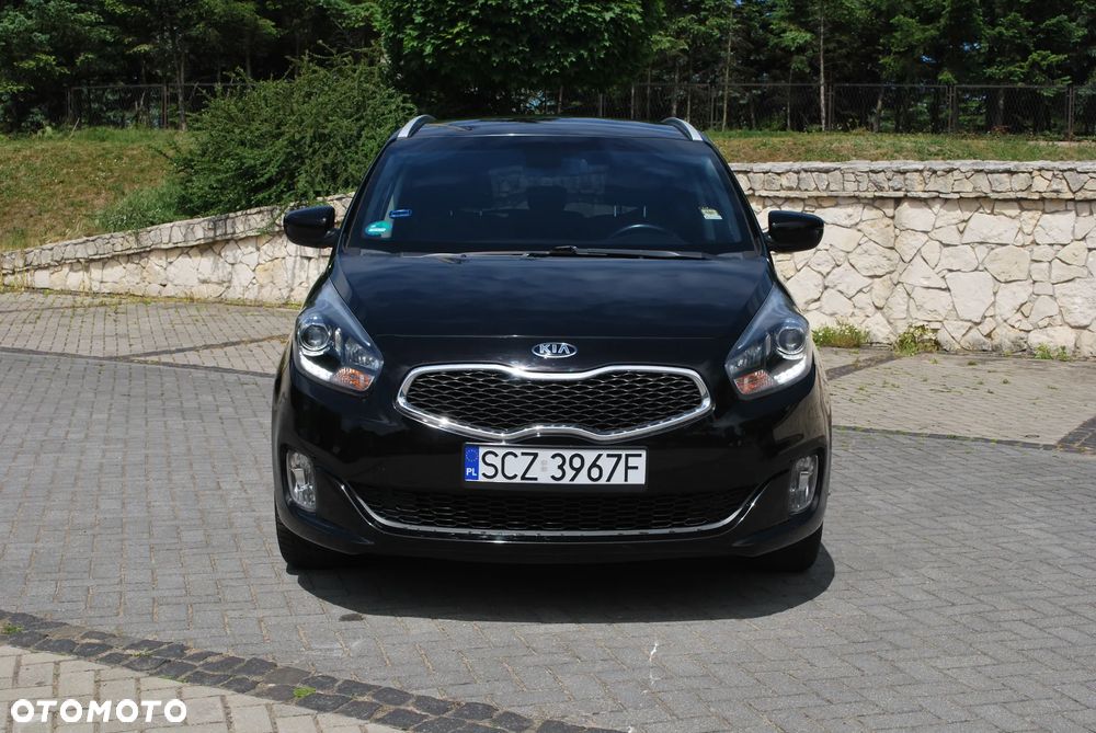 Kia Carens 1.7 CRDi XL 7os - 12