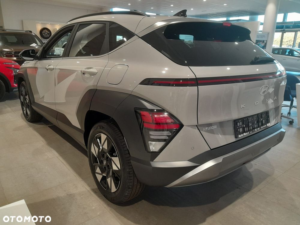 Hyundai Kona 1.6 T-GDI N-Line DCT - 5