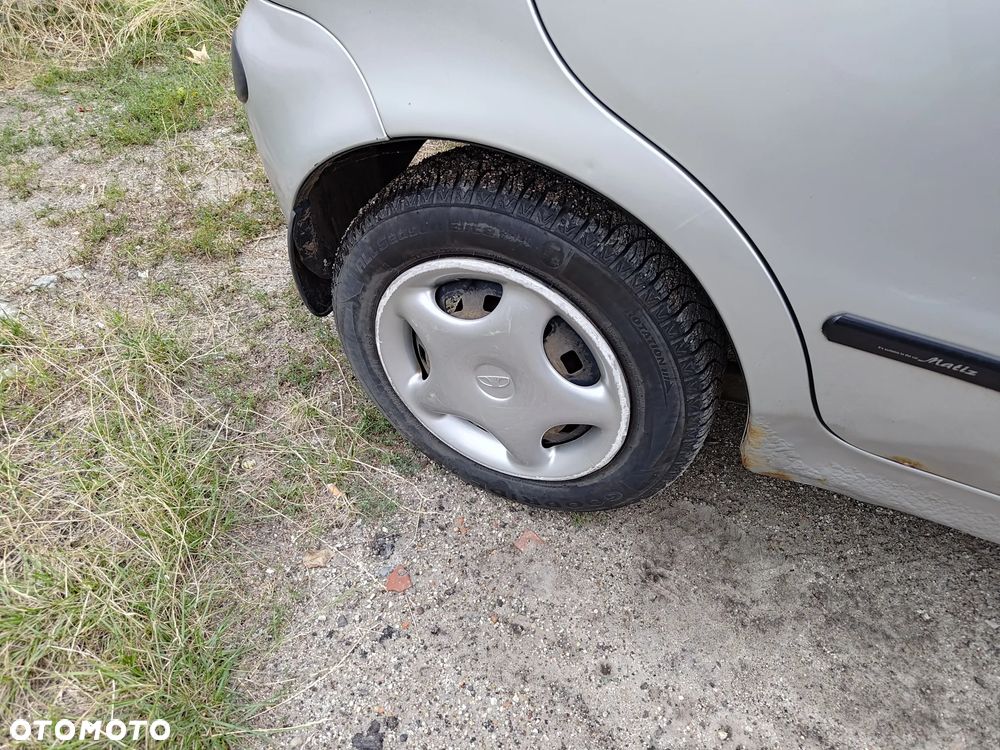 Daewoo Matiz Life - 9