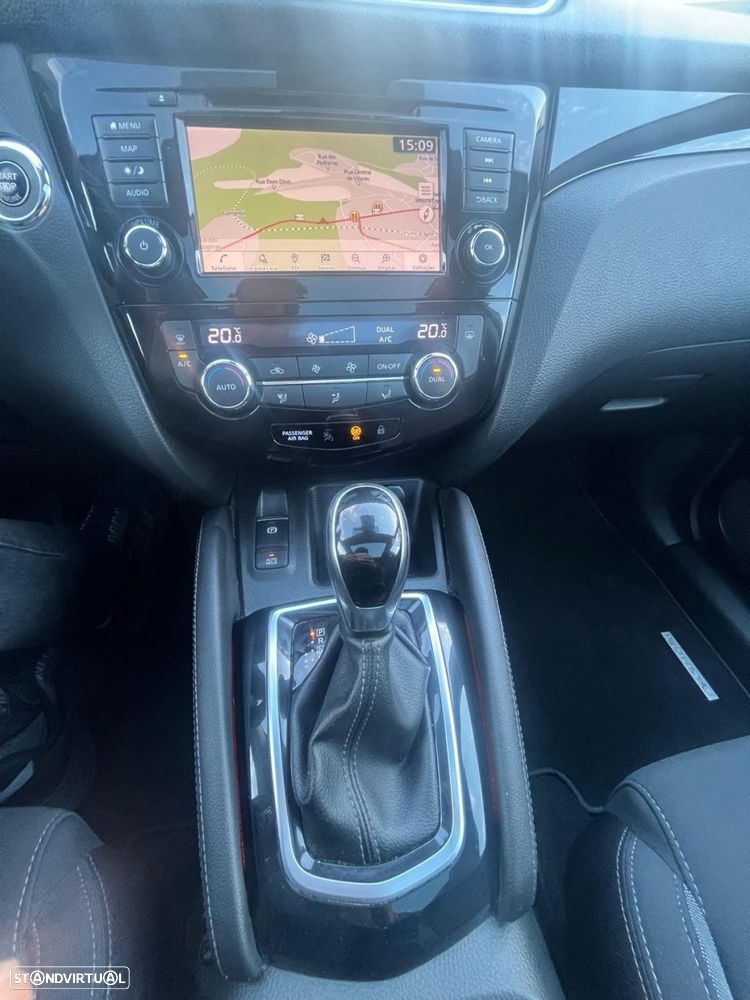 Nissan Qashqai 1.5 dCi DCT N-CONNECTA - 15