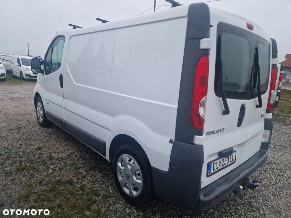 Renault Trafik - 5