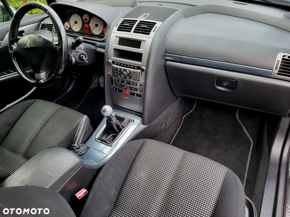 Peugeot 407 2.2 SV Executive - 3