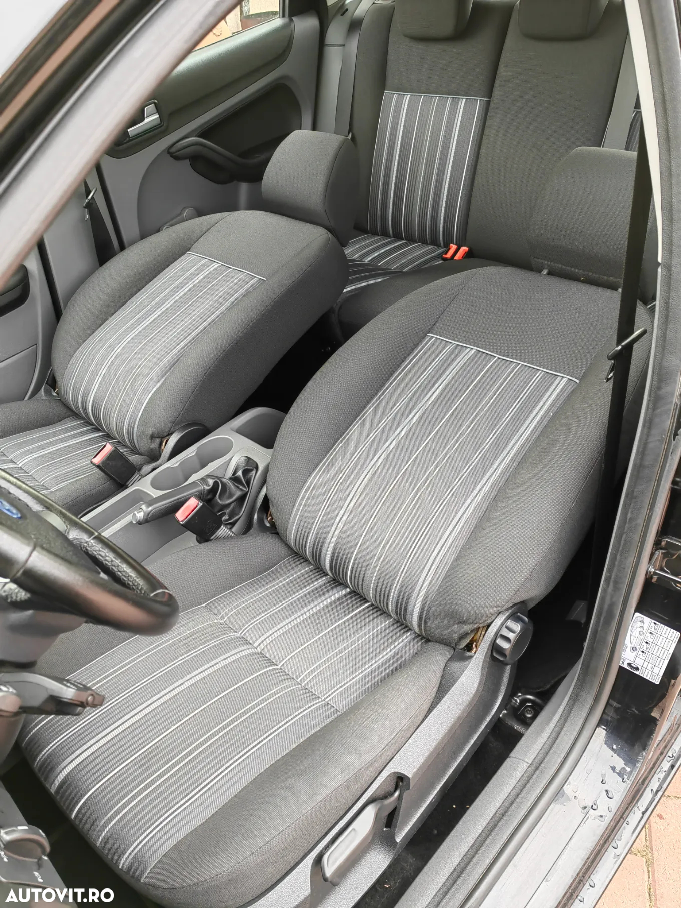 Ford Focus 1.6 TDCi Style - 17