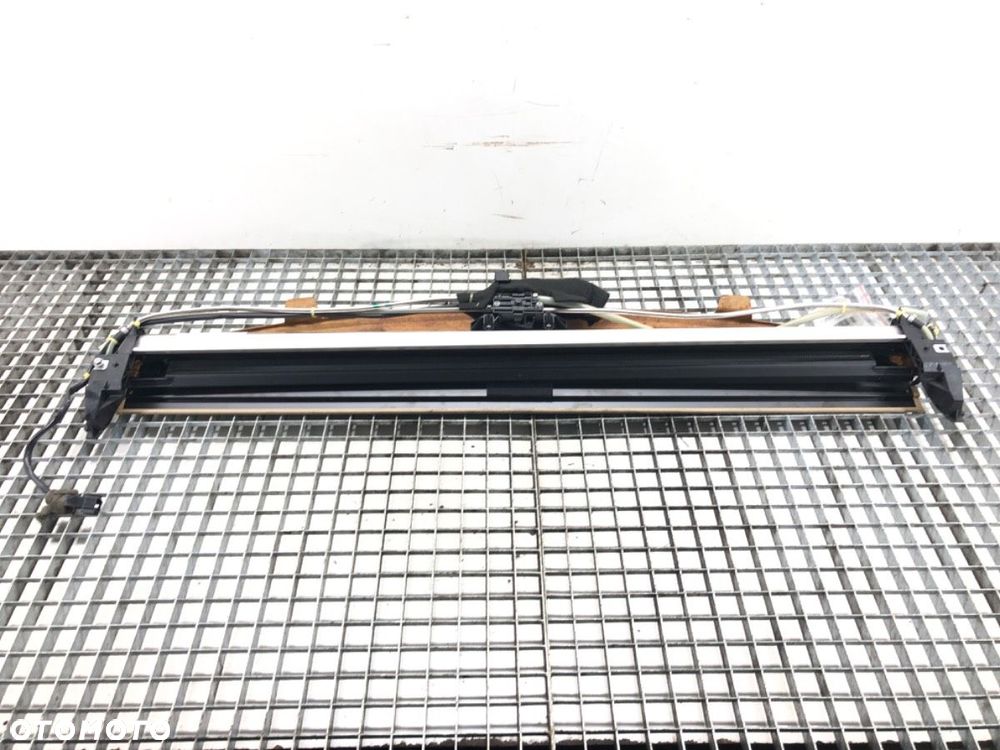 ROLETA TYLNEJ SZYBY - 111.00 PLN - MERCEDES-BENZ KLASA S (W221) 2005 - 2013 S 500 (221.071, 221.171) - 4