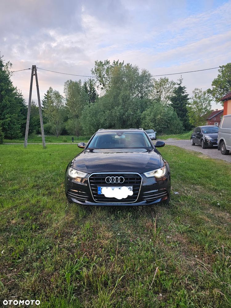 Audi A6 Avant 2.0 TDI - 11