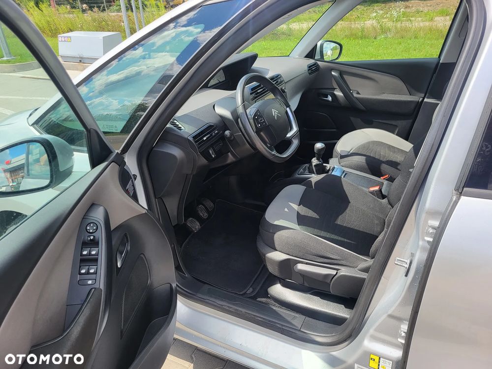 Citroën C4 Grand Picasso 1.6 e-HDi Intensive - 17