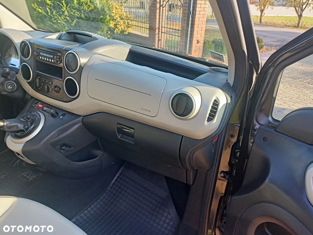 Citroën Berlingo - 15