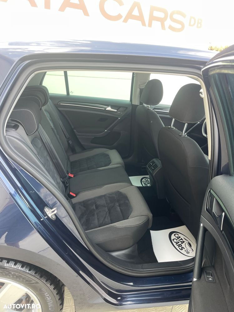 Volkswagen Golf 2.0 TDI BMT Highline - 26