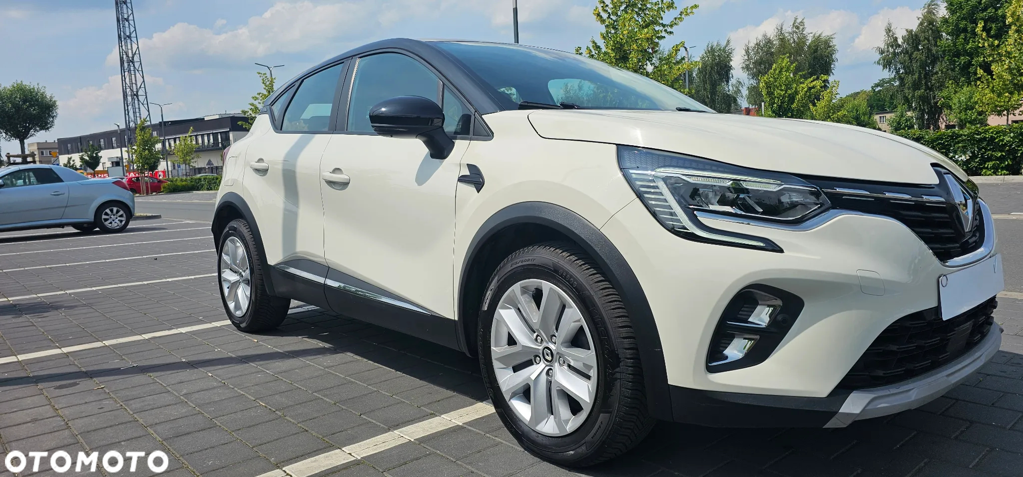 Renault Captur 1.5 Blue dCi Intens EDC - 18
