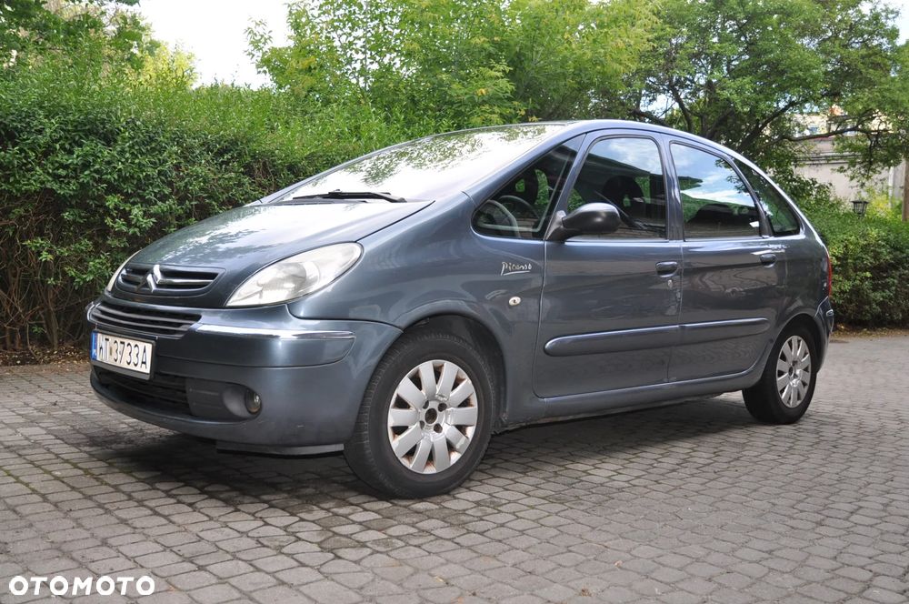 Citroën Xsara Picasso - 1