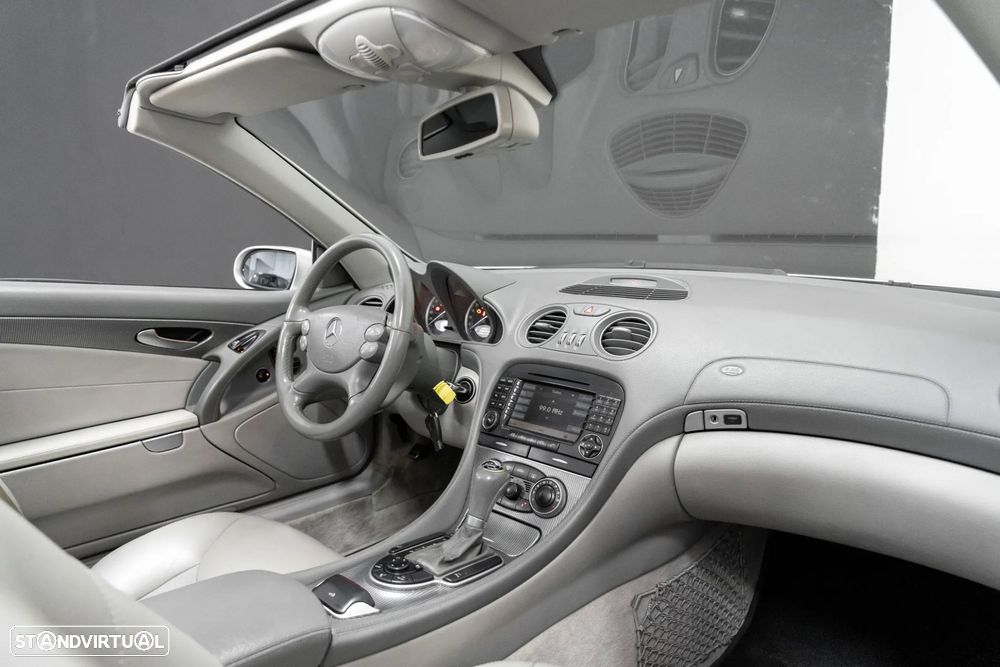 Mercedes-Benz SL 350 - 8