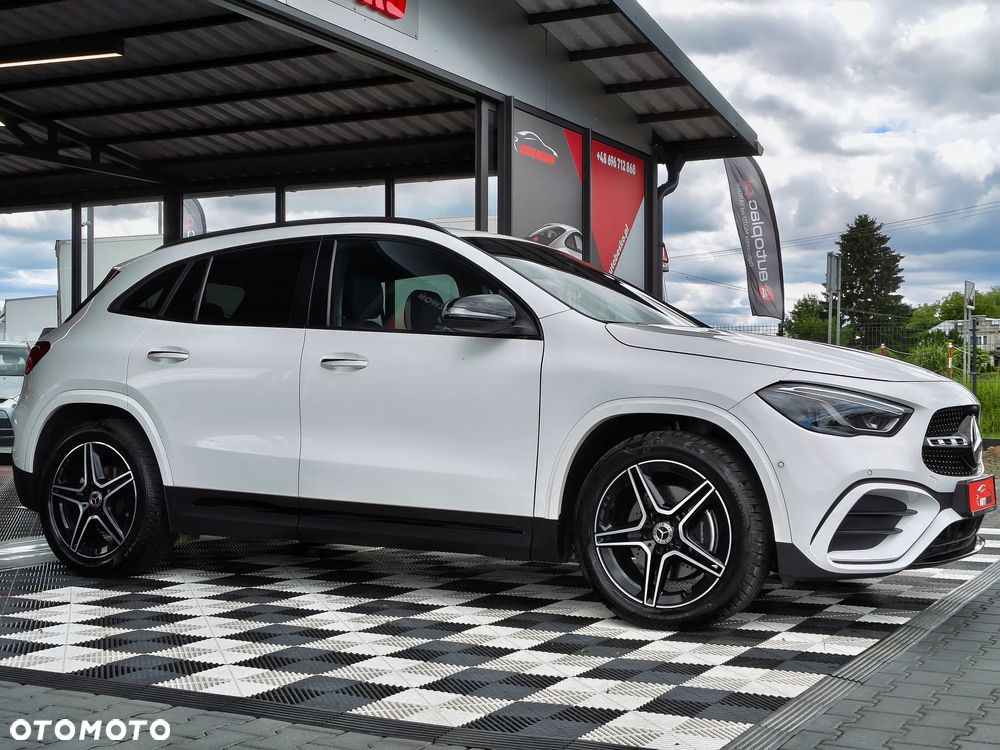 Mercedes-Benz GLA 200 d 8G-DCT Edition AMG Line - 11