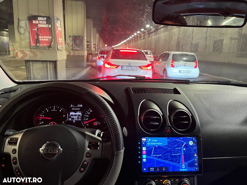 Nissan Qashqai 2.0 DCI All Mode 4x4 Tekna Plus - 7