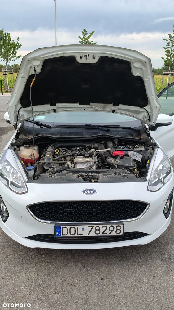 Ford Fiesta 1.0 EcoBoost SYNC Edition ASS - 6