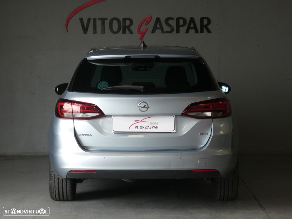 Opel Astra Sports Tourer 1.6 CDTI Innovation S/S - 8