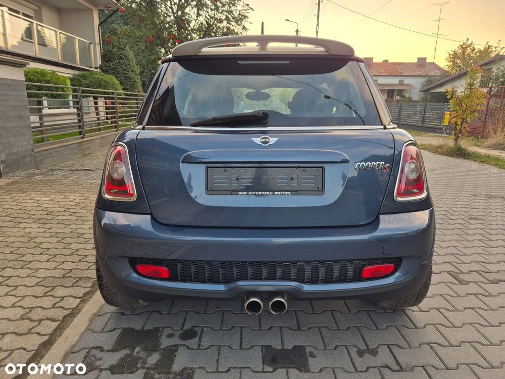 MINI Cooper S Standard - 4