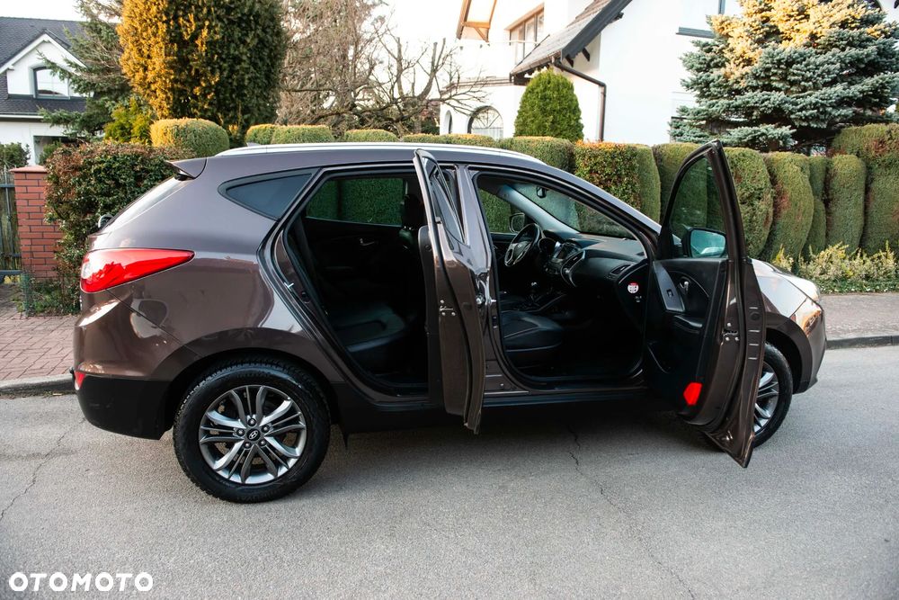 Hyundai ix35 2.0 CRDi 4WD Premium - 8