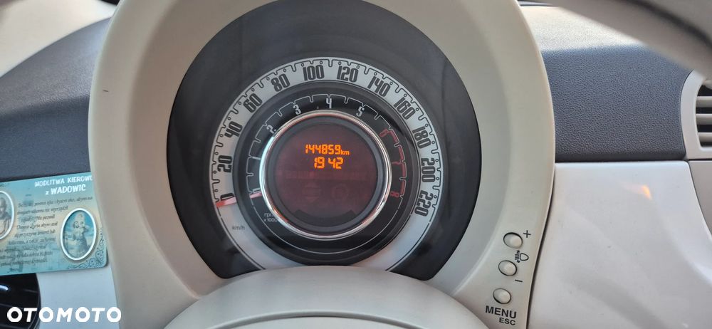 Fiat 500 1.2 8V Pop Euro5 - 3