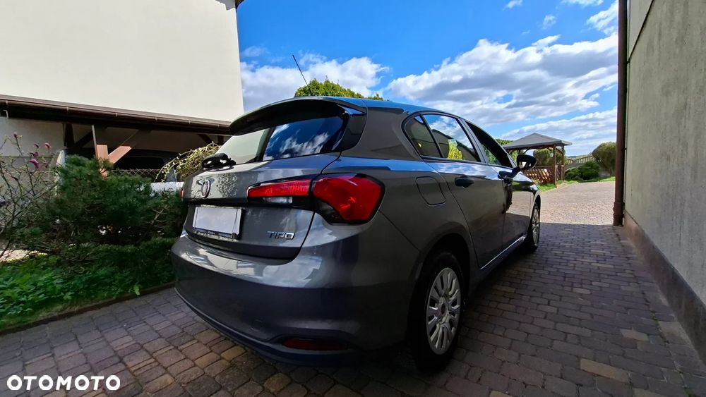 Fiat Tipo 1.4 16v Pop - 5