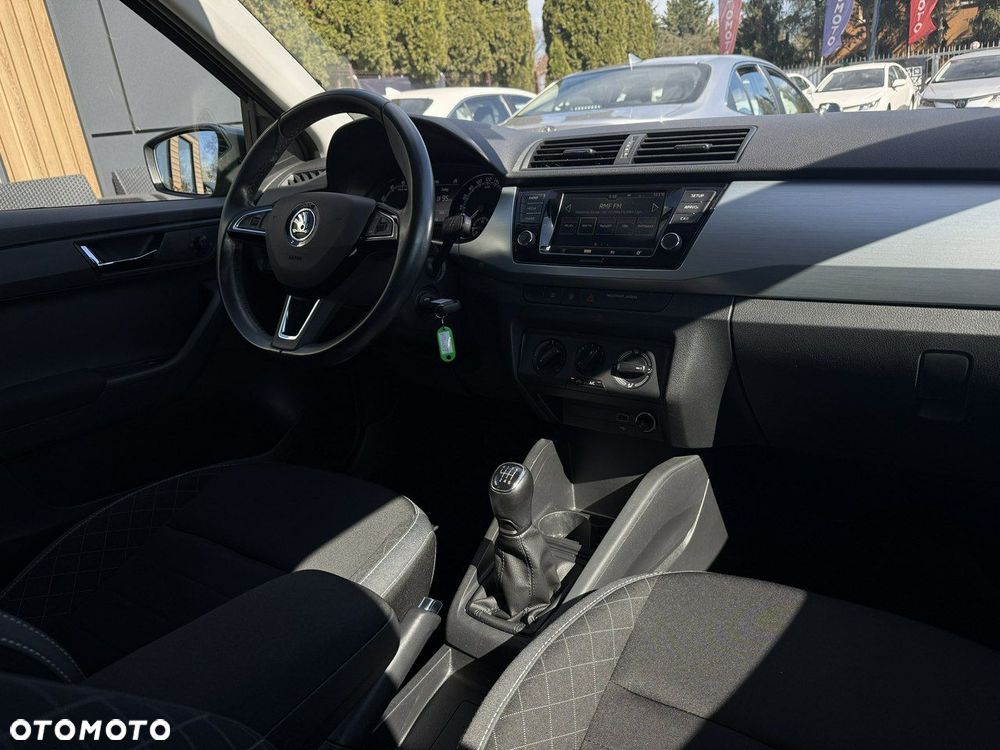 Skoda Fabia 1.0 TSI Ambition - 14