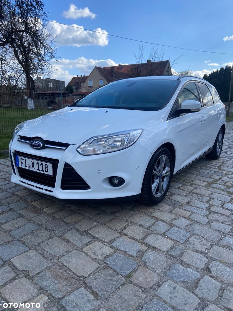 Ford Focus 1.6 TDCi DPF Trend - 3