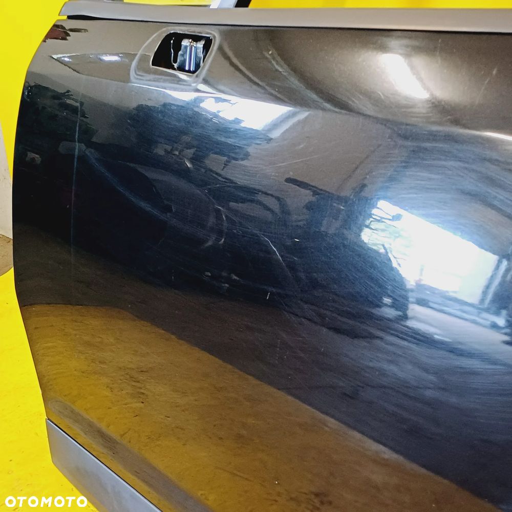 DRZWI LEWY PRZÓD LEWE PRZEDNIE CITROEN C4 3D COUPE LAK. EXL NR1975 - 4