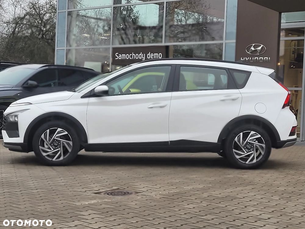 Hyundai Bayon 1.0 T-GDI Modern - 7