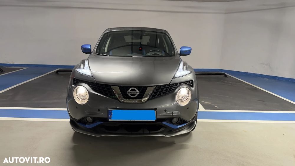 Nissan Juke 1.6L XTRONIC N-Connecta - 3