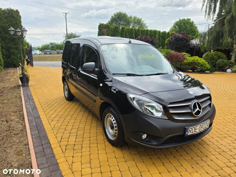 Mercedes-Benz CITAN - 3