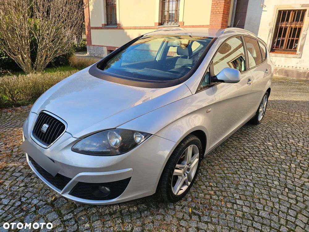 Seat Altea XL 1.6 TDI DPF CR DSG Style - 11