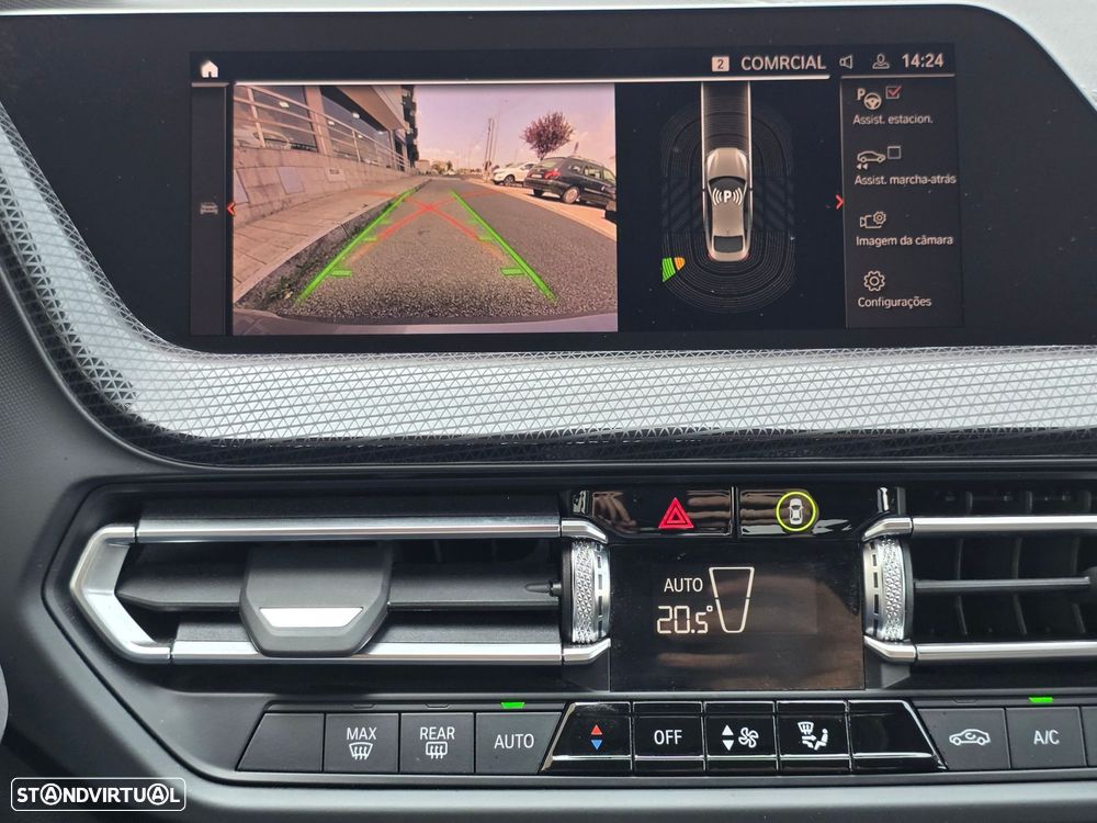 BMW 216 Gran Coupé d Line Sport - 13