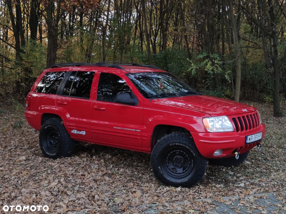 Jeep Grand Cherokee 4.7 Limited - 5