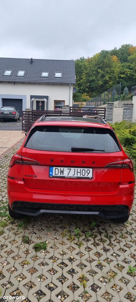 Skoda Kamiq 1.5 TSI Monte Carlo DSG - 5